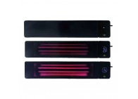 ES Heater 4500W Černá